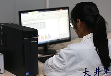 制作温升测试报告