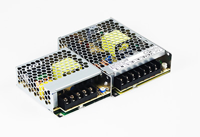 90W~108W (5V,12V,15V,24V) 铁壳电源适配器